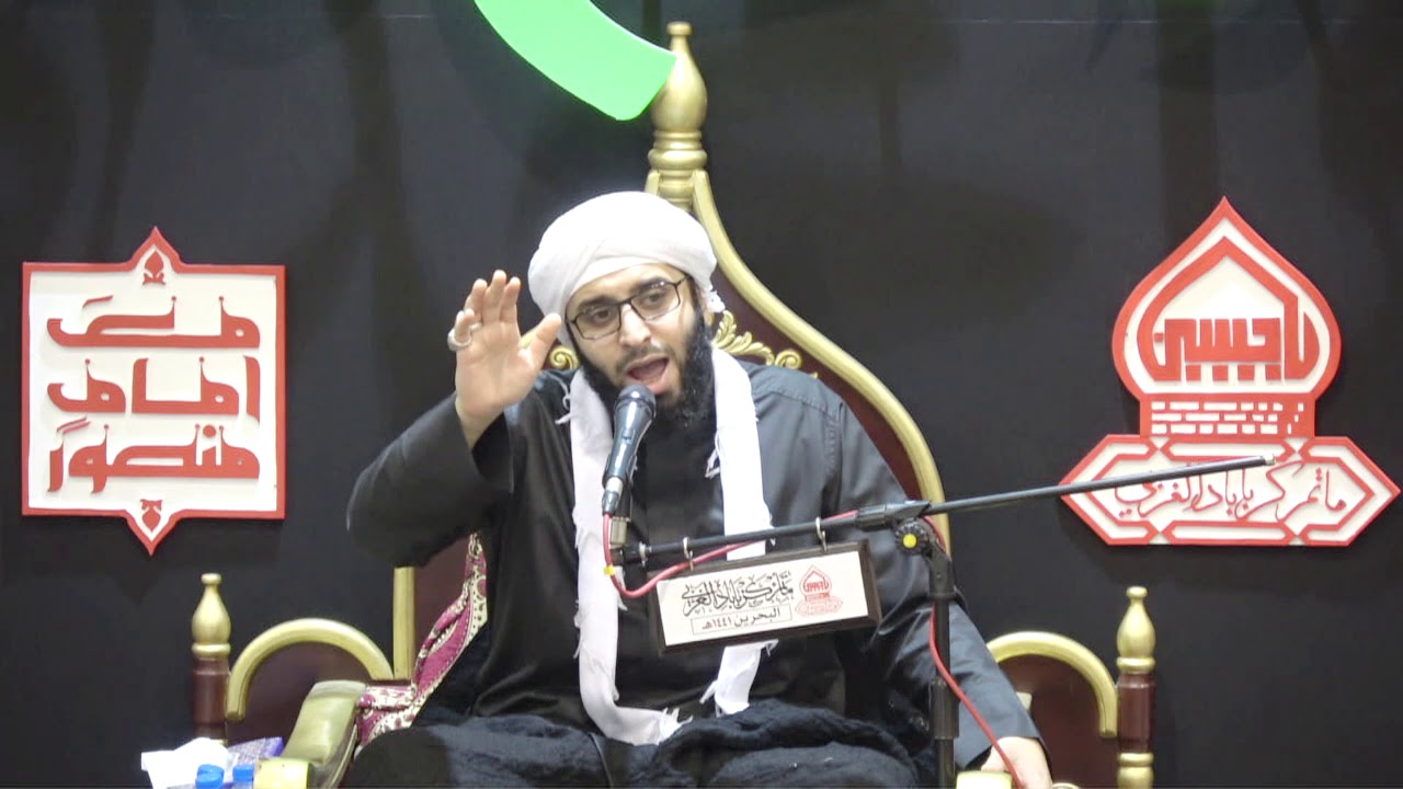 الشيخ جاسم الحداد | الهجوم على دار الزهراء (ع)