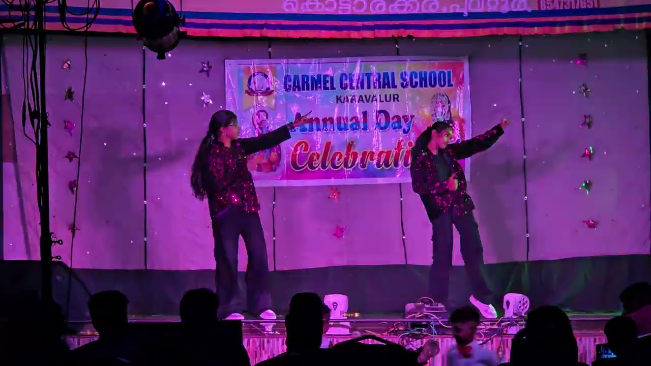 School anniversary sana 2026