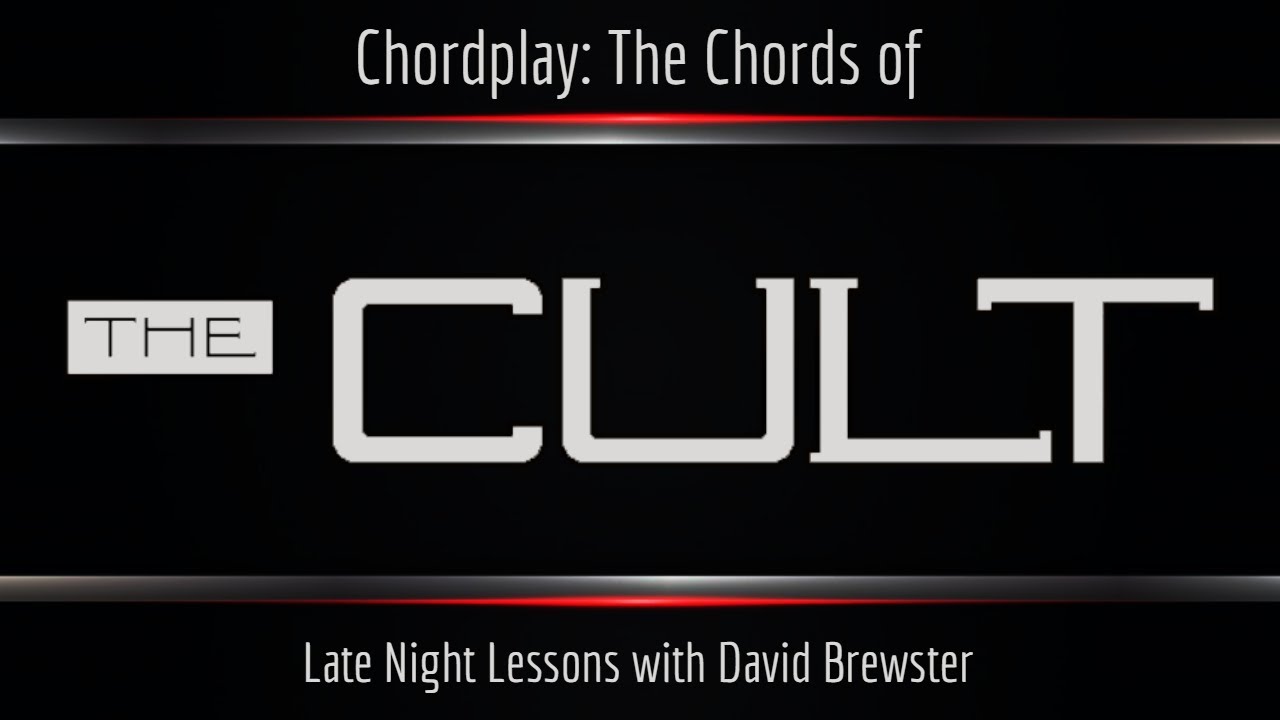Chordplay — Аккорды культа