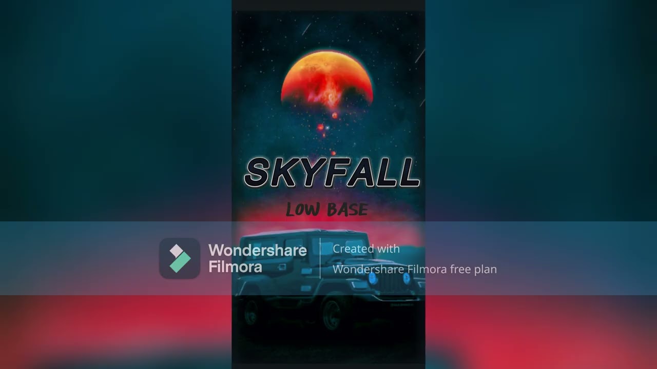 SKYFALL EDIT