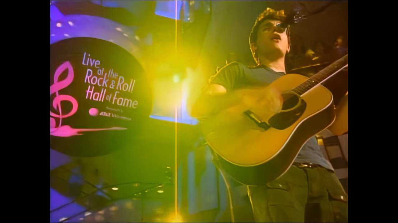 John Mayer - LIVE - 07.10.02 - Rock & Roll Hall Of Fame - Cleveland, OH *HQ*