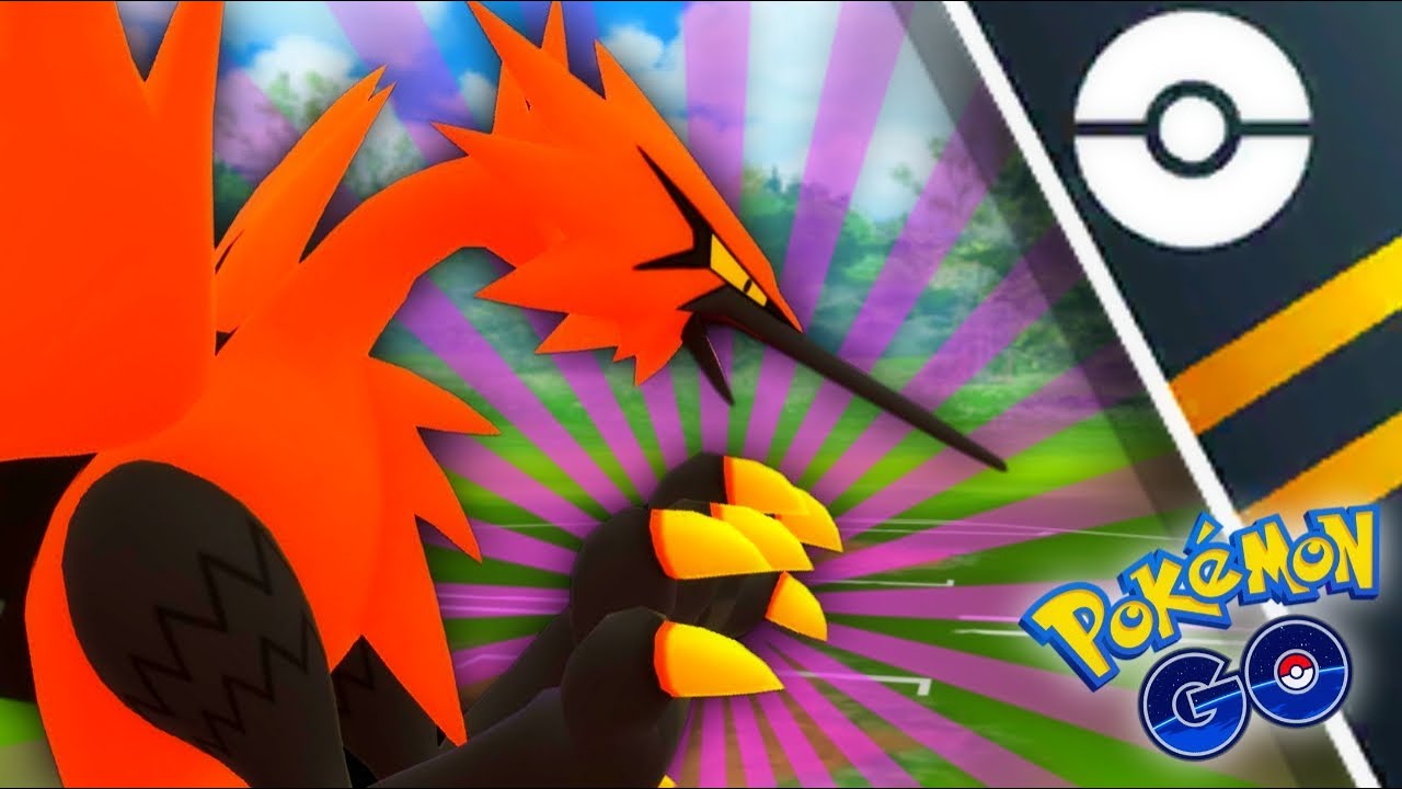 *FINALLY USING GALARIAN ZAPDOS IN ULTRA GO BATTLE LEAGUE* ITS SO GOOD! // Pokemon GO