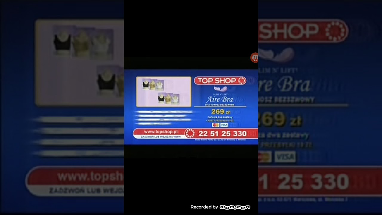 Fragment telezakupow ,zapowiew,reklama tvp2 (05.08.2012)