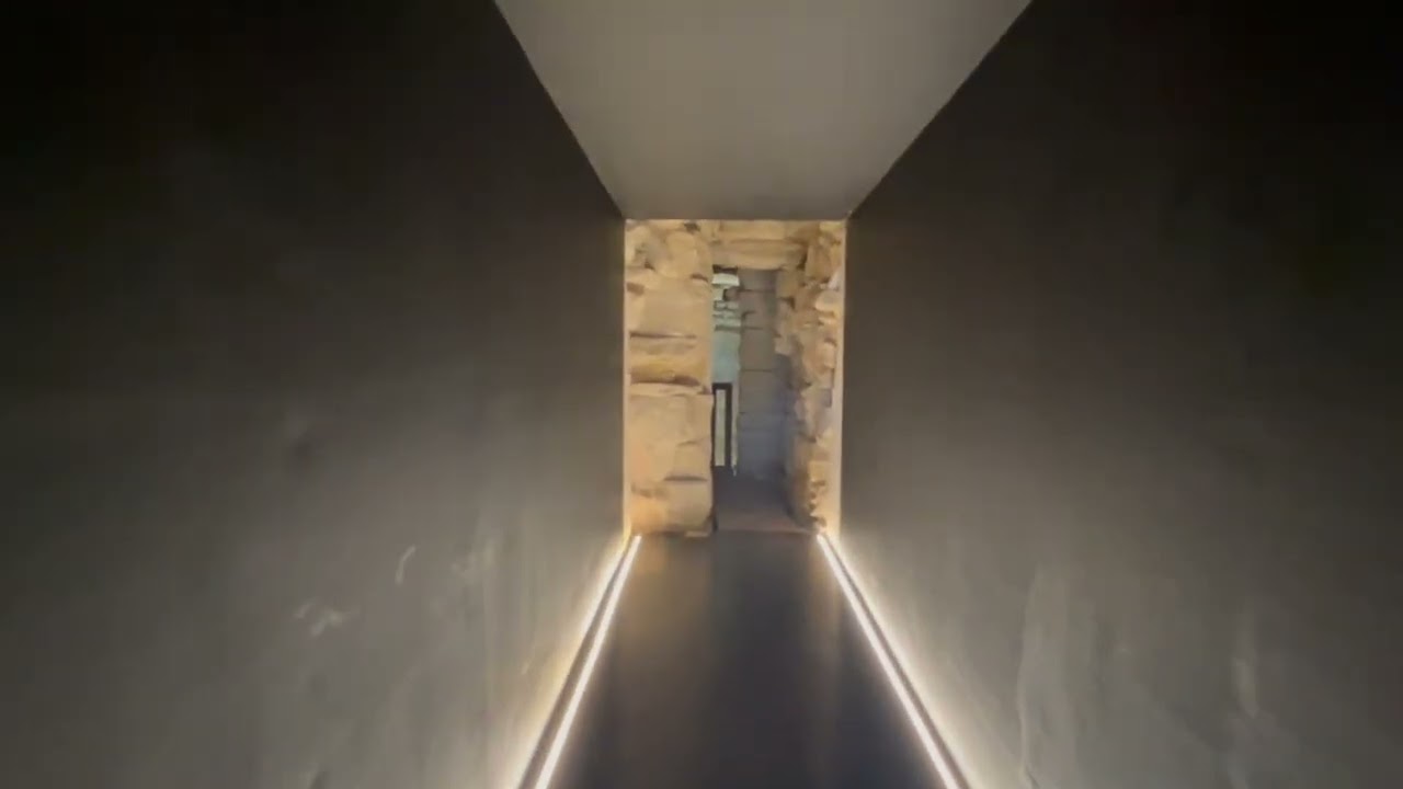 Cisterna Romana de La Calderona. Ayuntamiento de Porcuna
