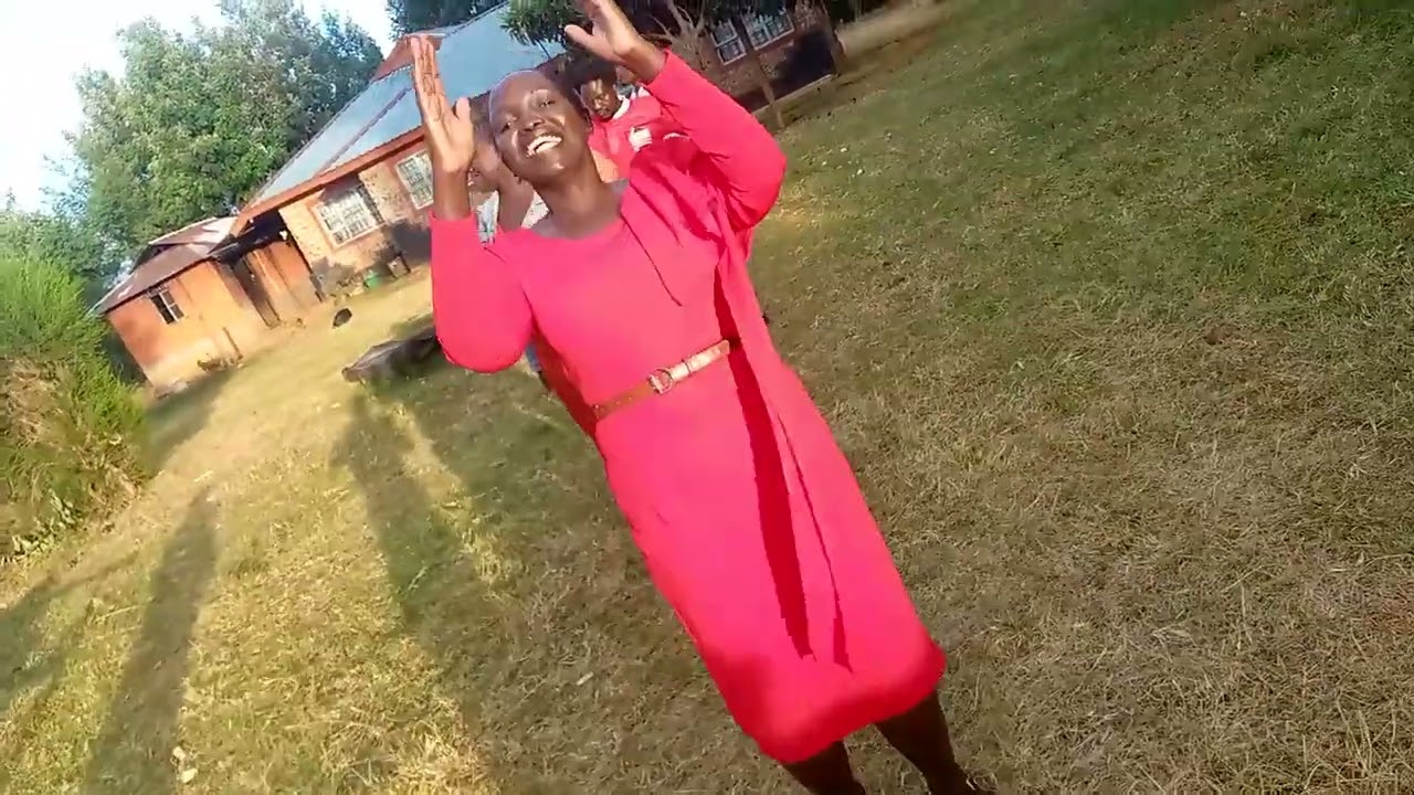 Ungot Nee by Millicent Cherotich Marakwet Daughter - Dance ya mwaka team Nai Tienindet