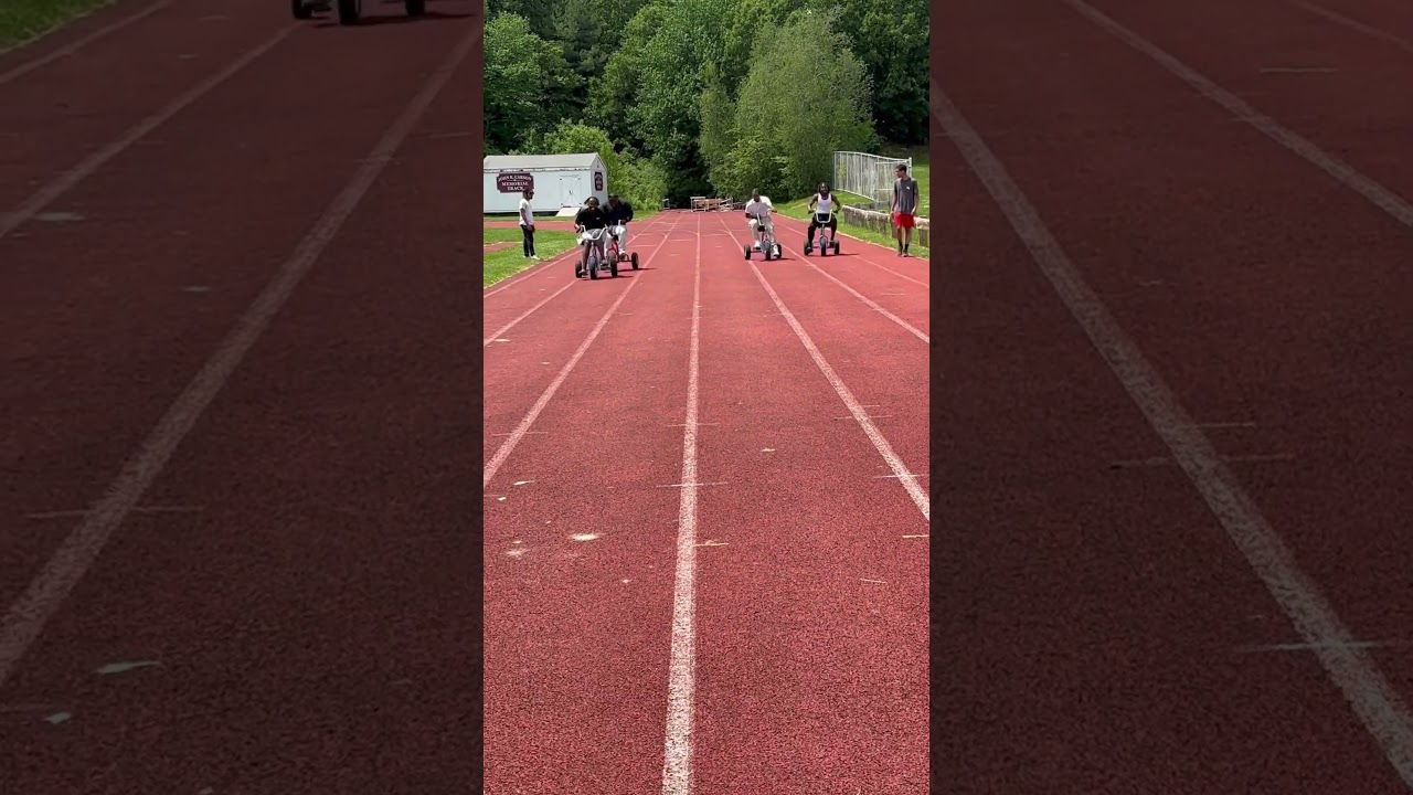 Race of the century 