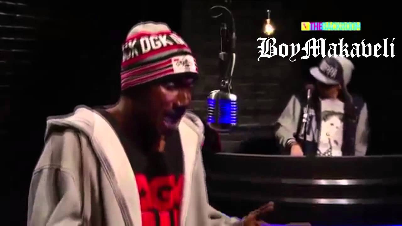 Hopsin Cypher Compilation by BoyMakaveli