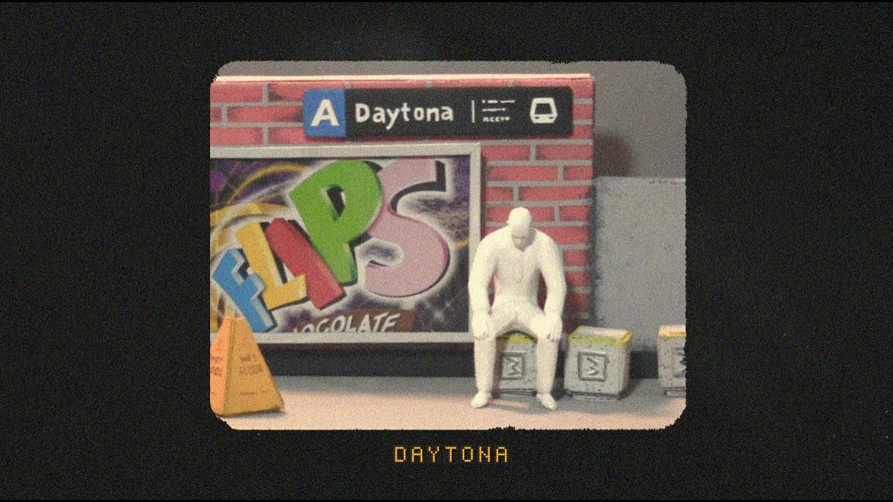 NICHE LS FT GRANUJA - DAYTONA