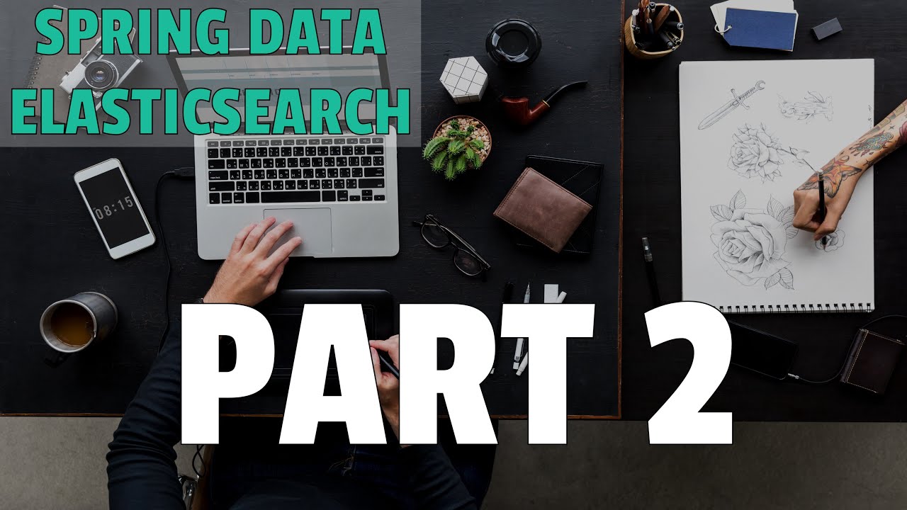How to index a document in Elasticsearch - Spring Data Elasticsearch - Part 2