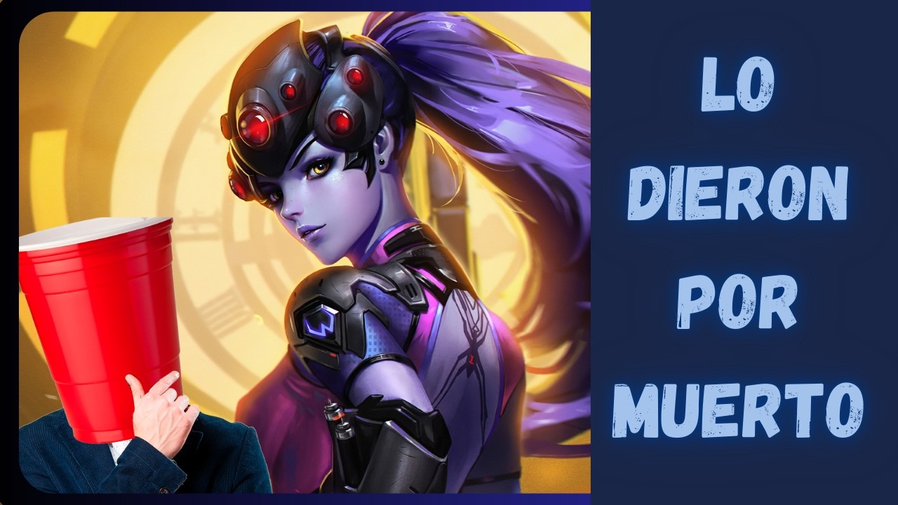 La Resurrección de Overwatch l ElSoyVaso