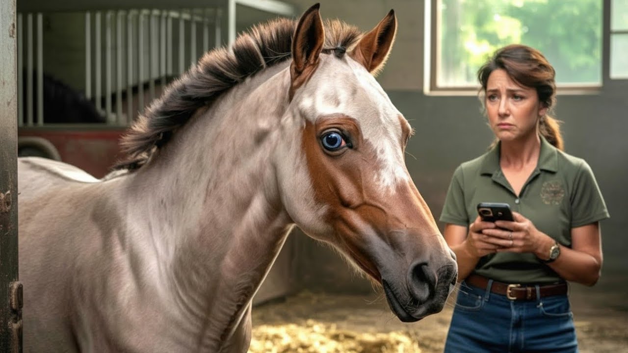 Horse Thieves Target Remote Australian Homestead — But One “Odd” Pony Destroys Their Plan | Story