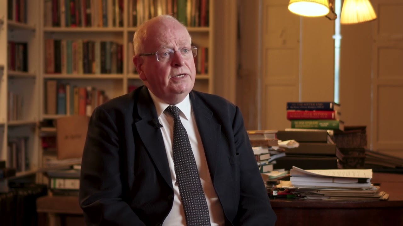 Michael McDowell reflects on the 2024 Family and Care Referendums