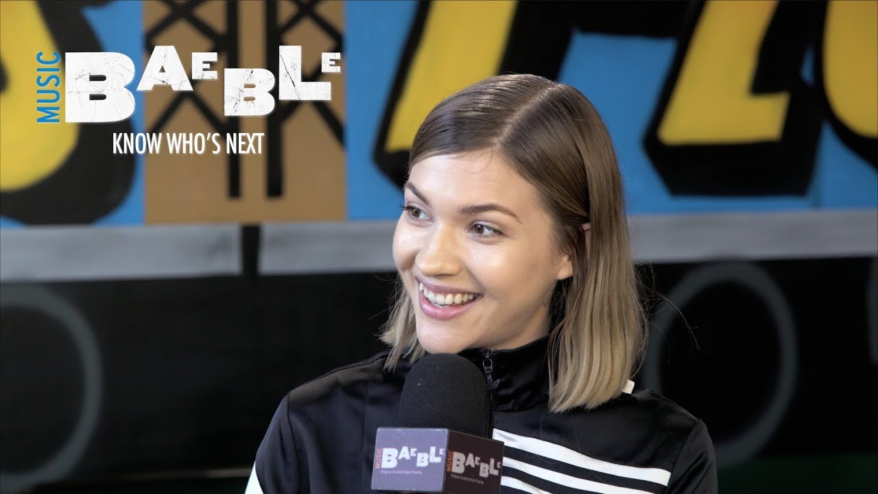 Kiki And Indy's Current Music Crush: Tove Stryke