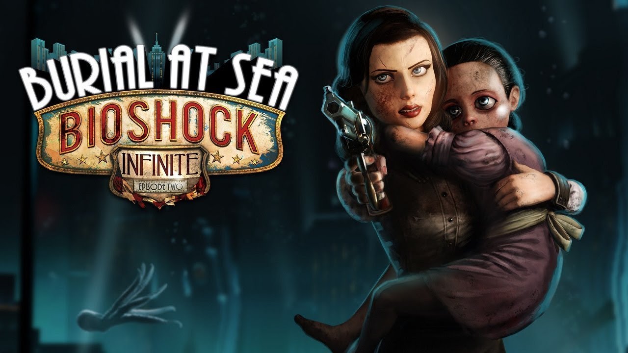 BioShock Infinite (Xbox 360) - DLC - Burial at Sea Ep 1