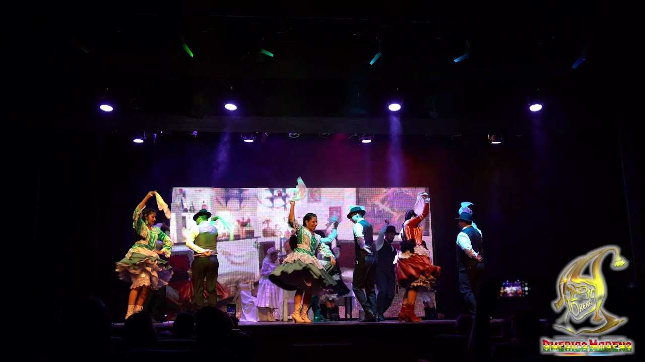 Día de la Cueca Boliviana