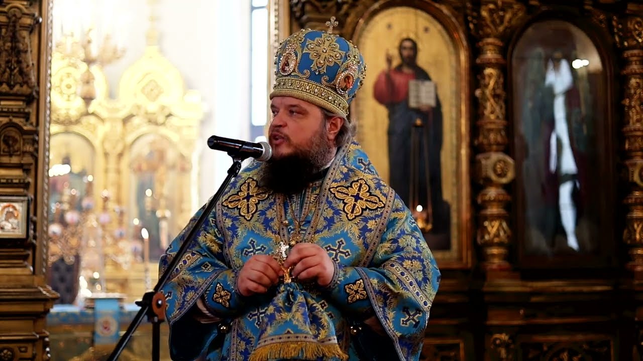 Слово перед литией по усопшим православным воинам, в годы военных конфликтов смерть приявших