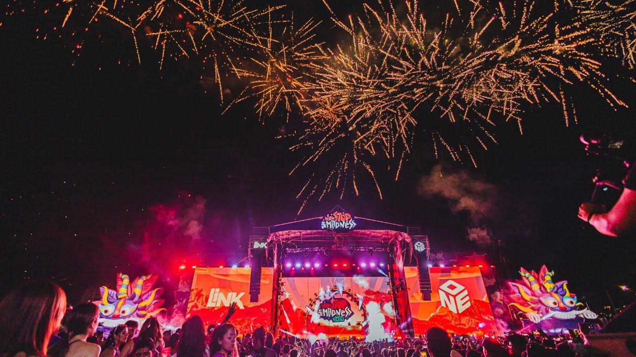 NonstopTheMadness | Official Aftermovie 2024