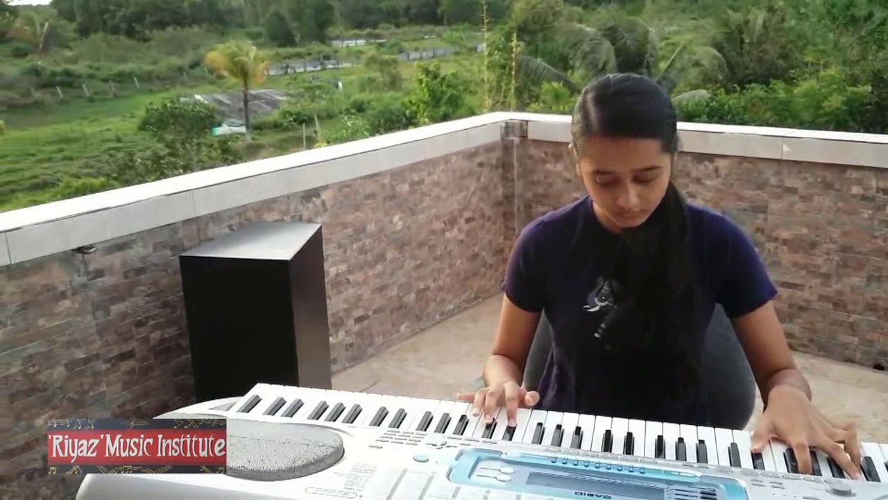 Divya Jankie - Student Riyaz Music Institute