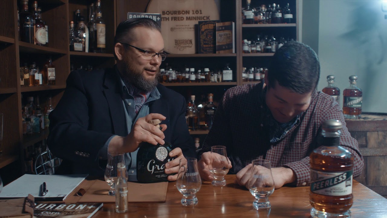 Grappa Tasting:  Gra&rsquo;it grappa