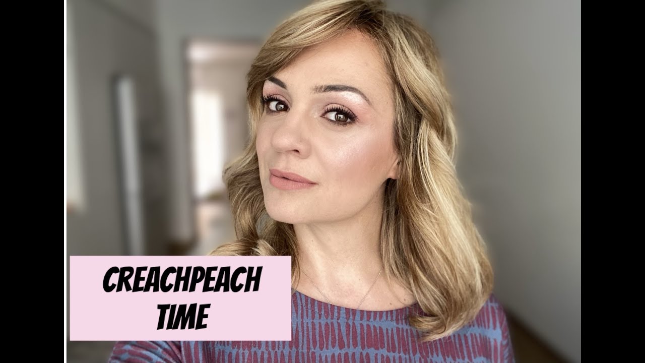 Palette Inglot PLAYINN 3/6 – Trucchiamoci insieme con la Creach Peach