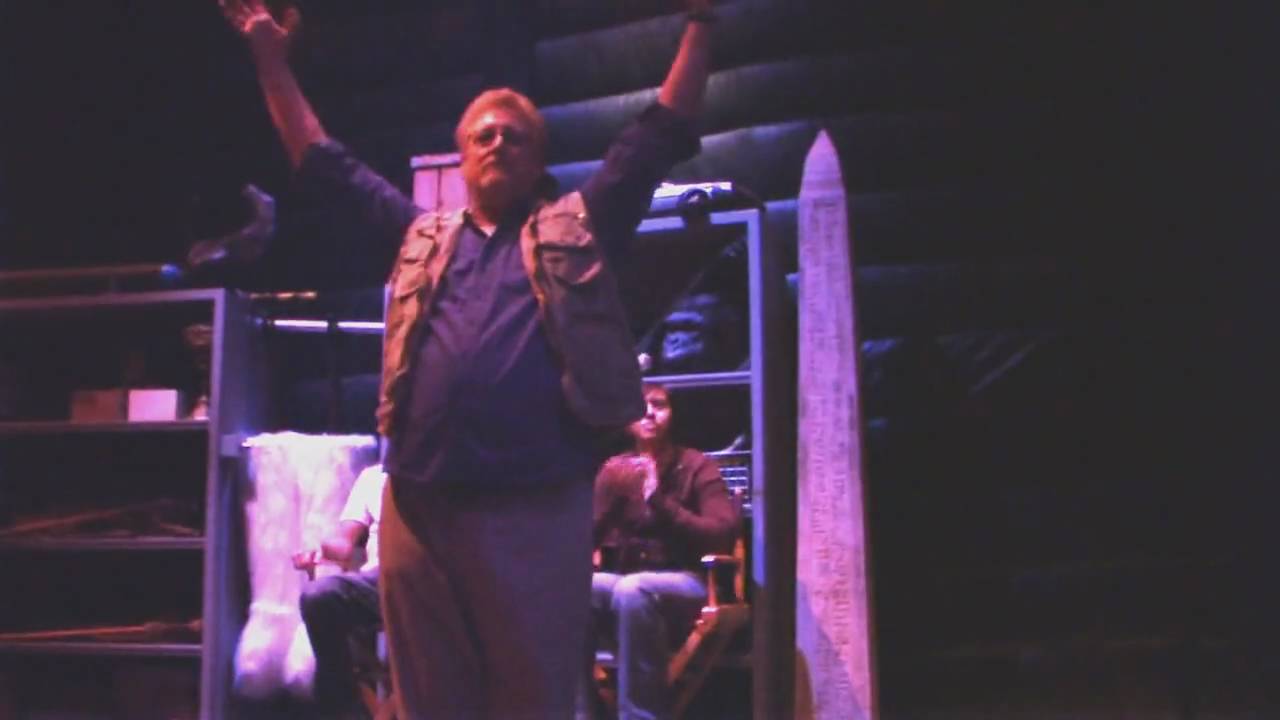 Special Effects Stages HD (1/4)