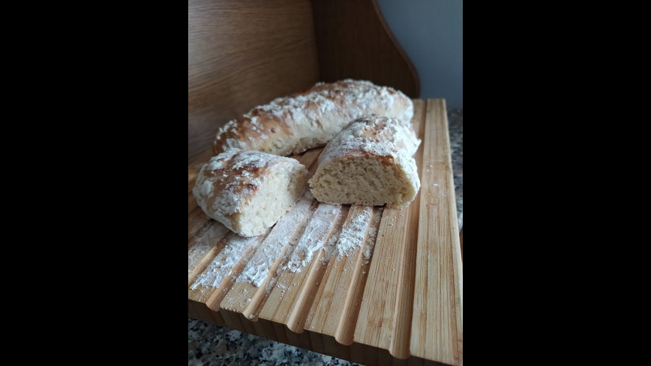 Pane facile & veloce