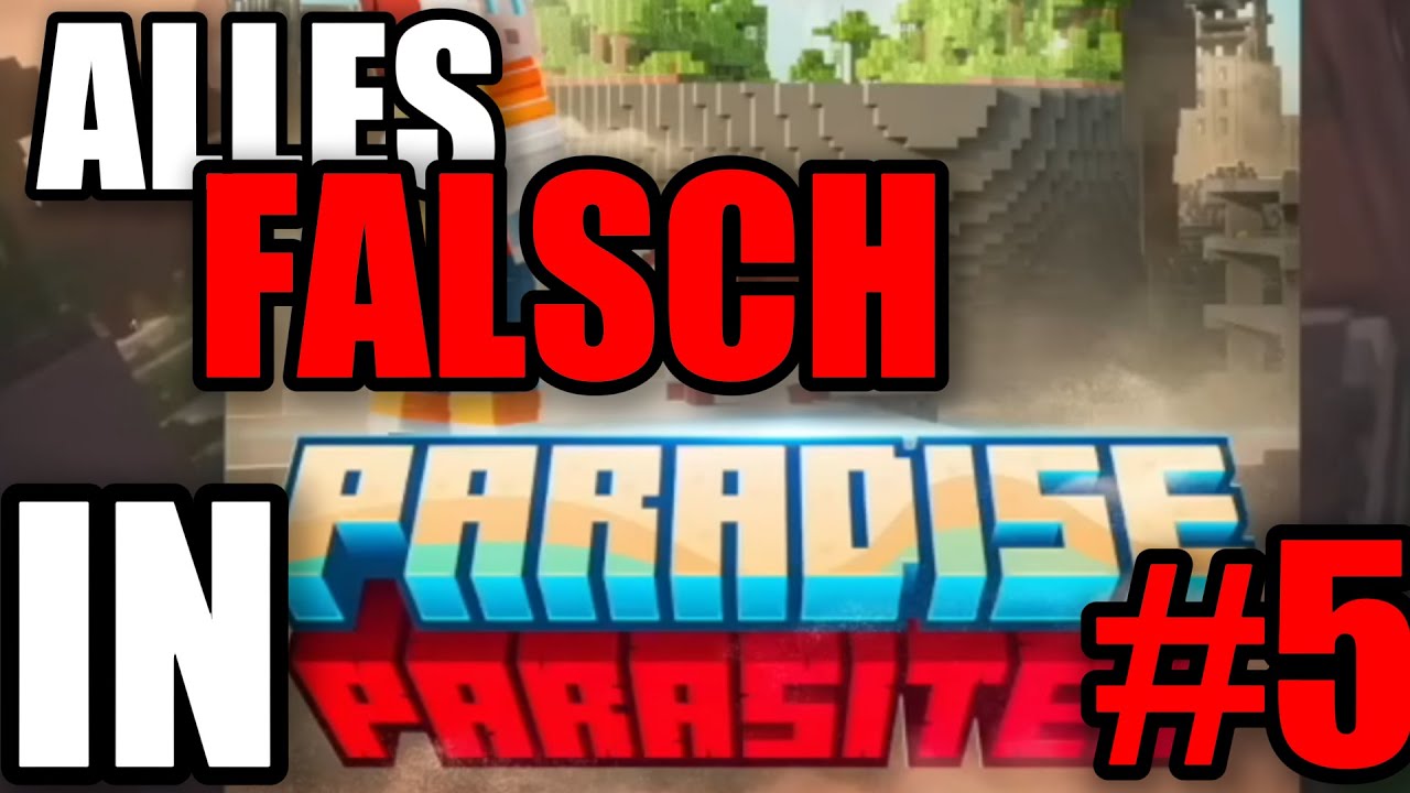 Alles Falsch in Luke's Paradise Parasites Folge 5