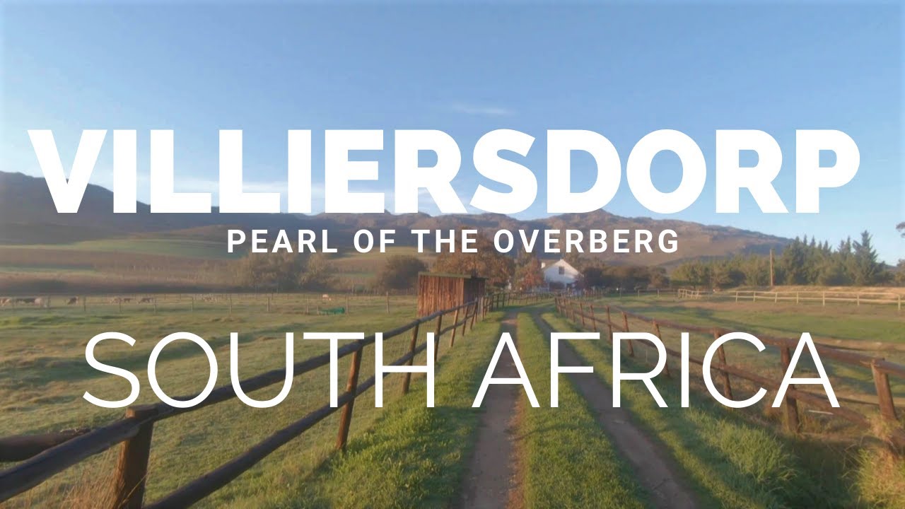 Villiersdorp, Western Cape