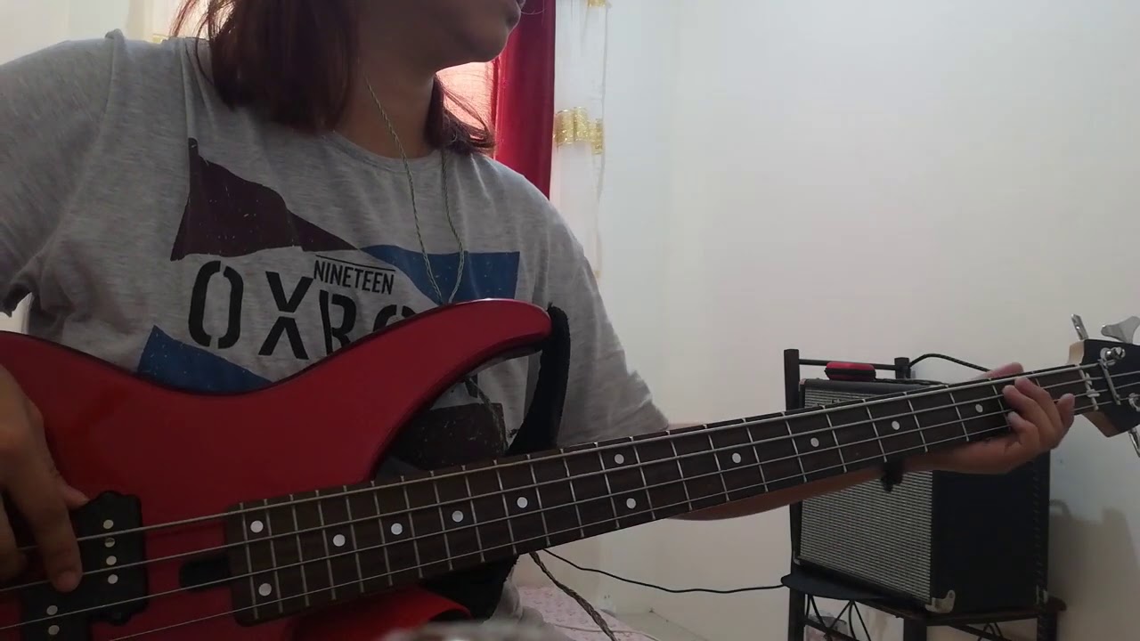 Radical Love by Victory Worship (Bass cover) #radicallove #victoryworship