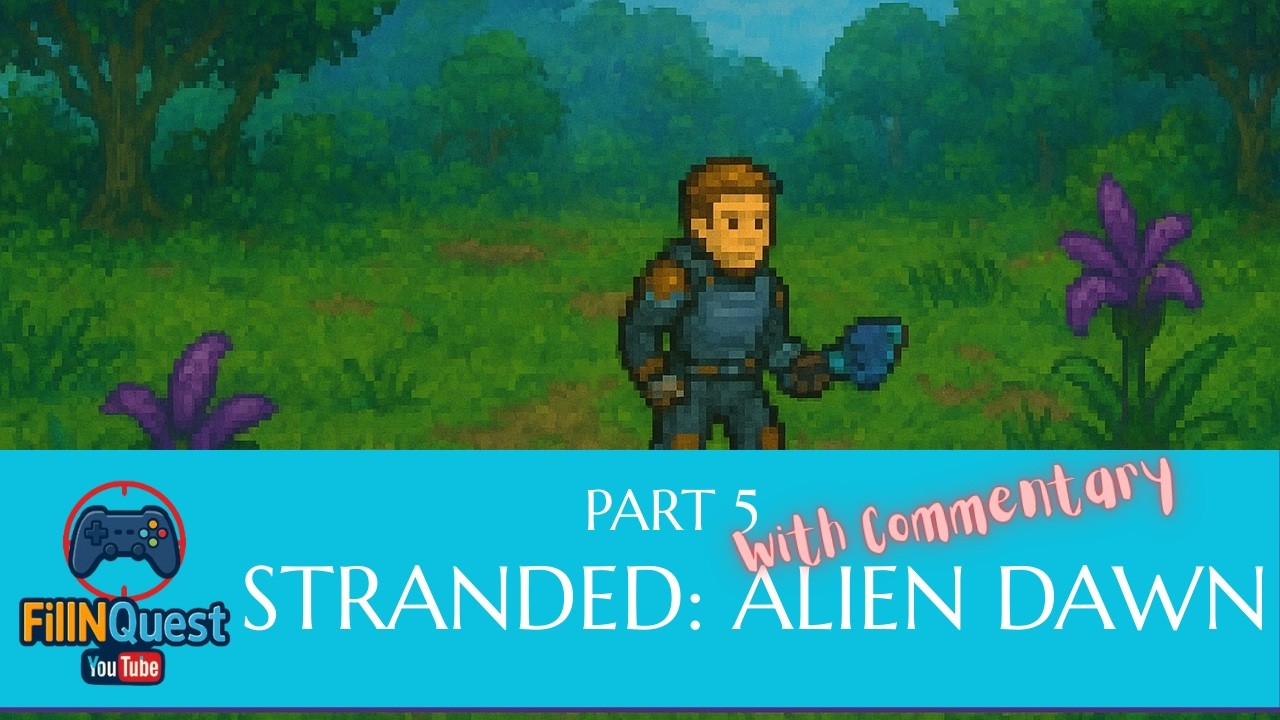 Roots of Survival — Planting Hope Among the Stars (Commentary Edition)