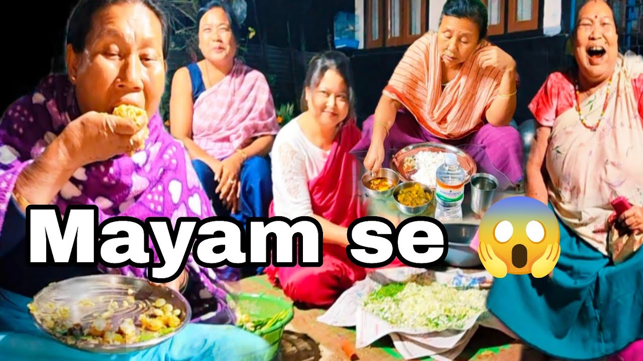 Eche Bobitagi Chakhom 😱