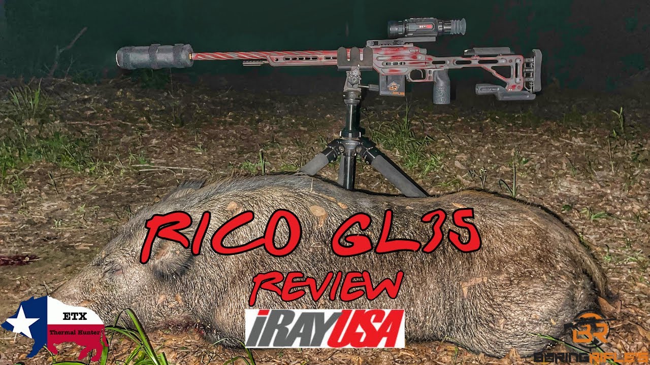 IrayUSA Rico GL35 Review