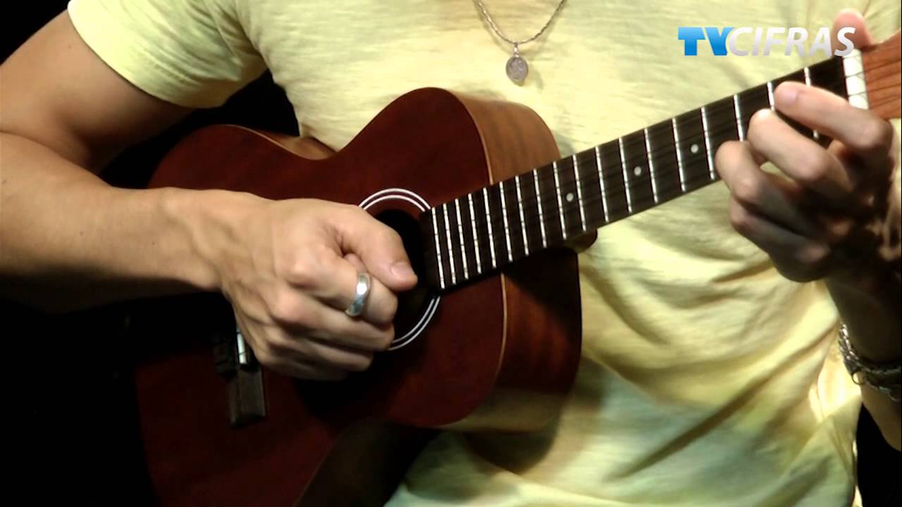 Bob Marley - No Woman no Cry - Aula de Ukulele - TV Cifras