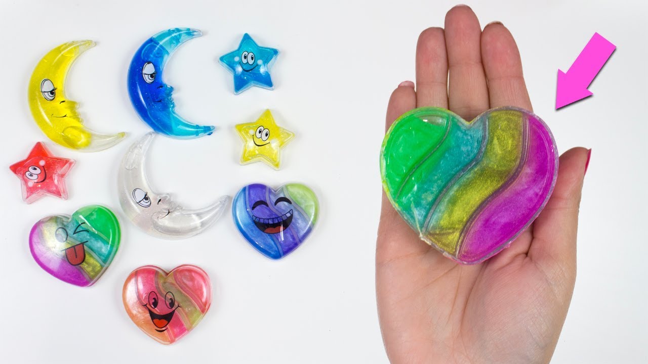 NUOVI SLIME CINESI - UNA DELUSIONE TOTALE!!!
