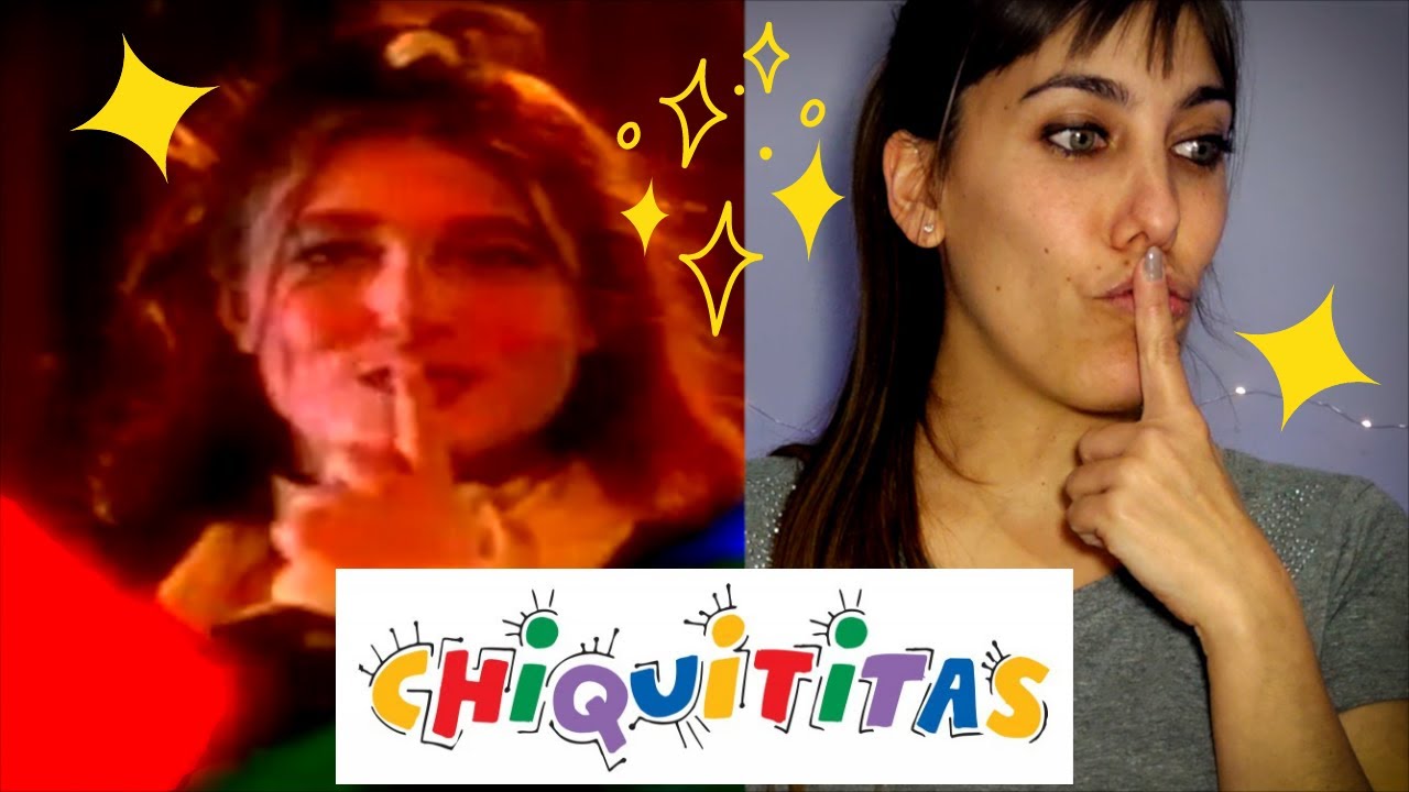 🎵 RINCONCITO DE LUZ ✨TIN✨TIN✨TIN 🎵 (y otra sorpresa) | Reacción a Chiquititas