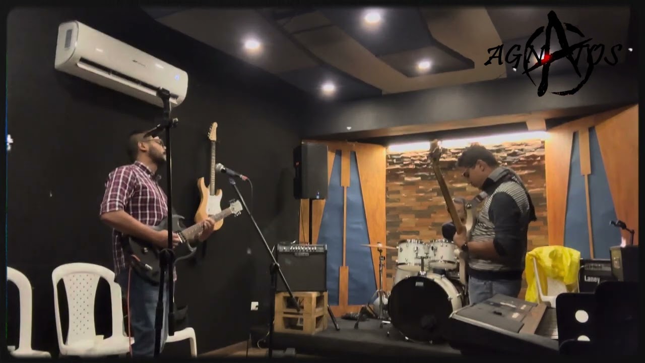 Seguir batallando (Live Session)