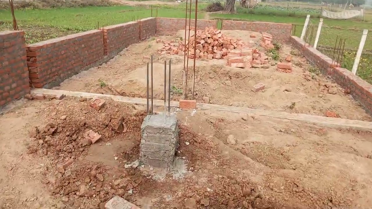 New ghar ban. Raha hai shamim explain