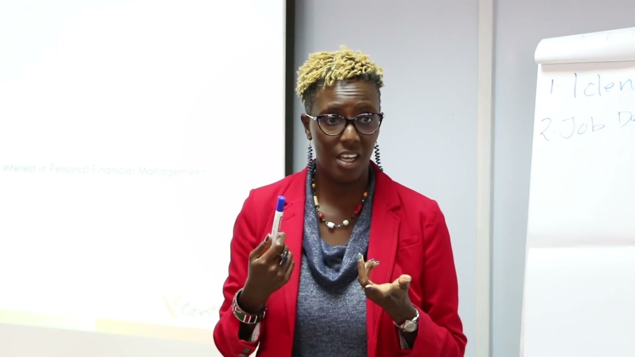 The Language Of Money ~ Waceke Nduati #CentonomyCorporate