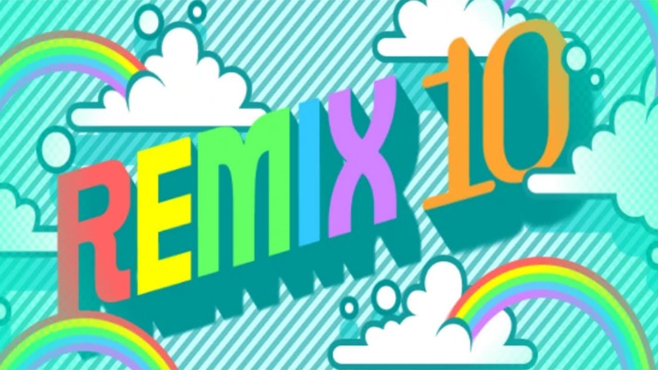 Remix 10 But It's All Star