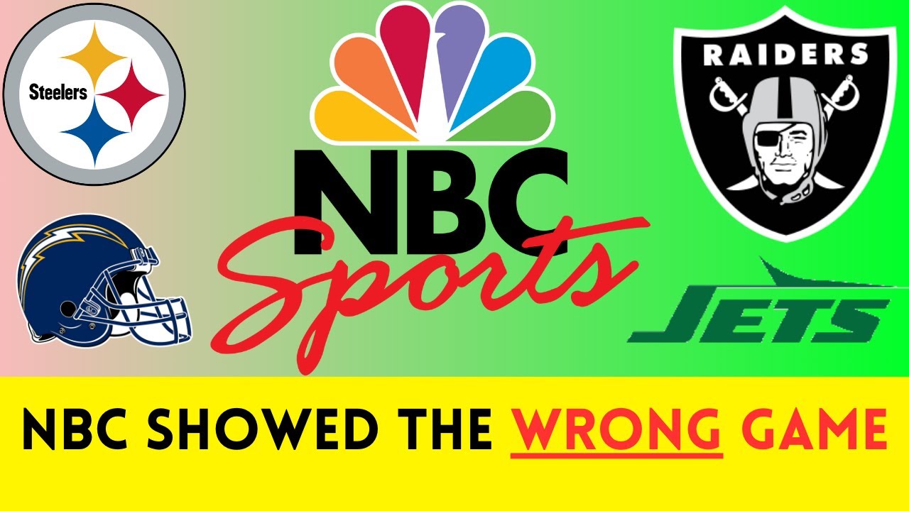 The CRAZIEST NBC CONTROVERSY of the 1993 NFL Season