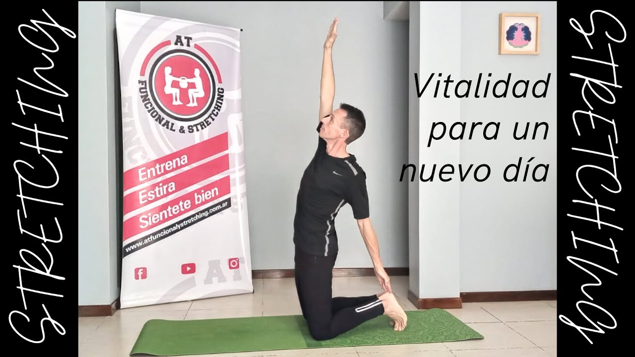 Stretching - Vitalidad para un nuevo día