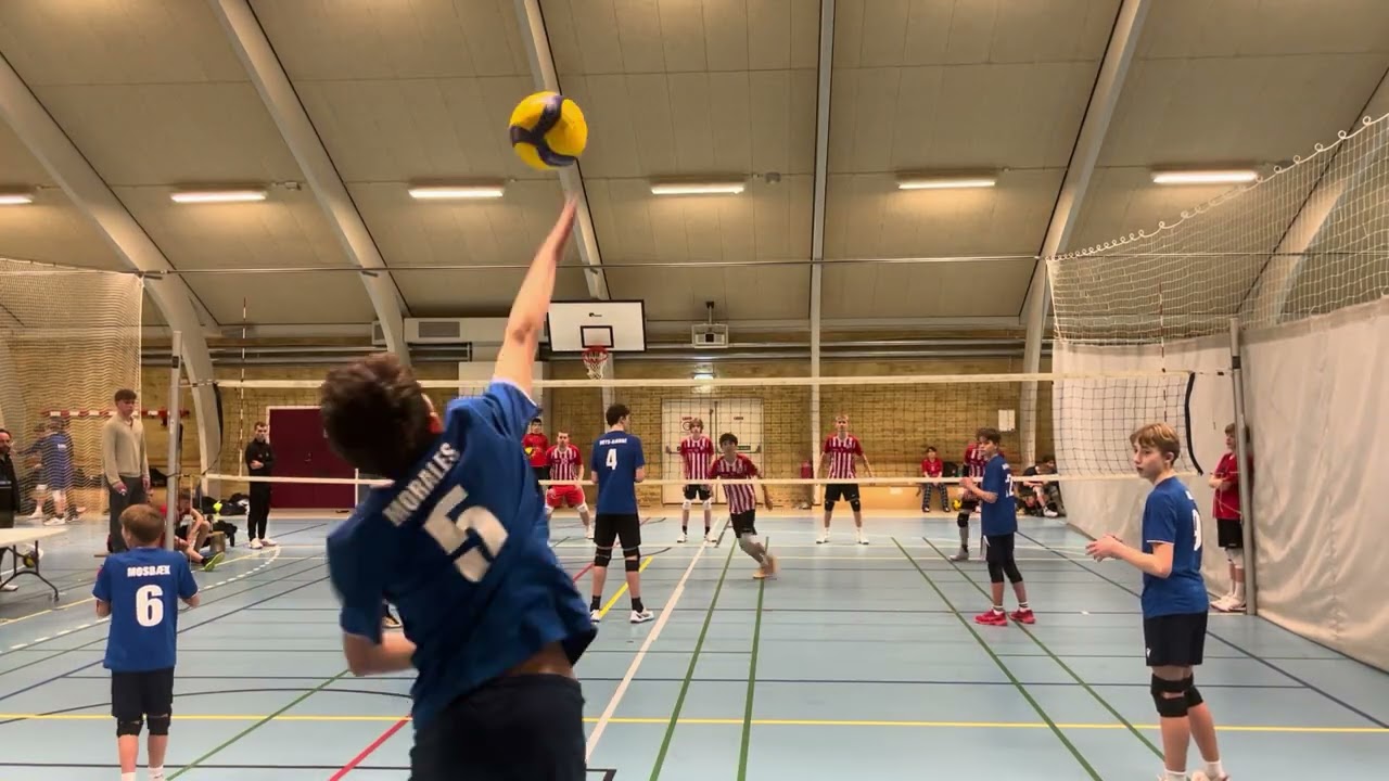 Lyngby-Gladsaxe Volley HU15 mod ASG Scandinavian Masters 2026