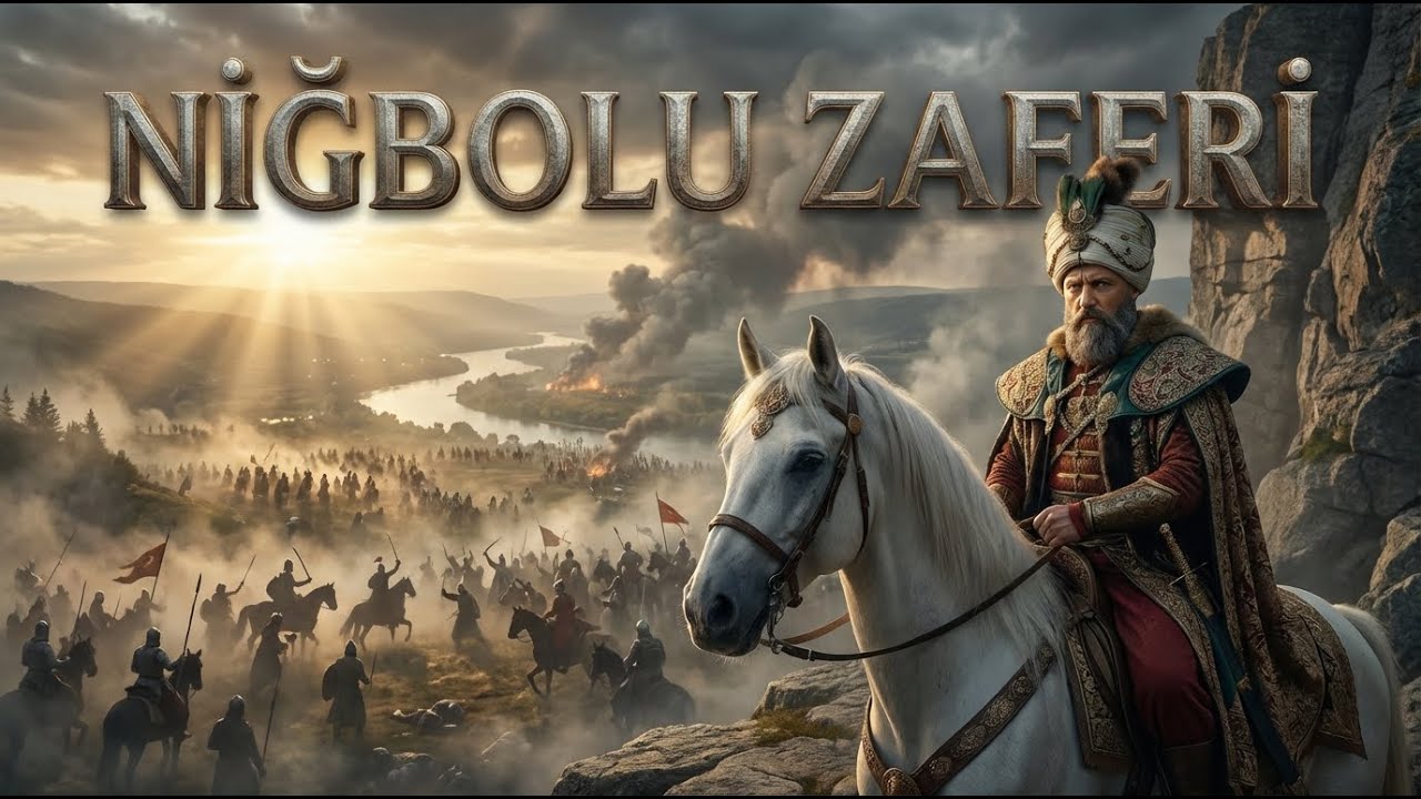 YILDIRIM - Niğbolu | Türk Tarihinden Epik Bir Şarkı