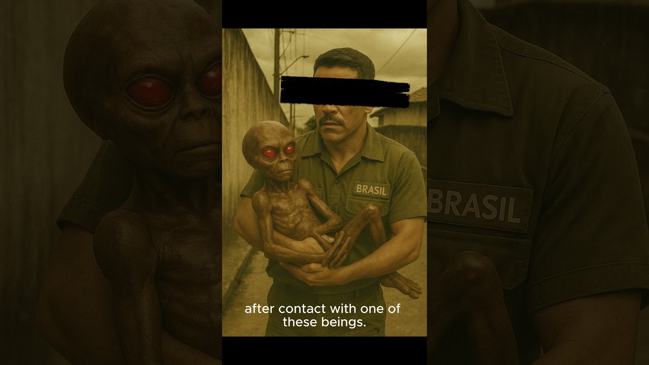 The Varginha Incident - Brazilian UFO Crash (1996) - Alien Encounter, Government Cover-Up
