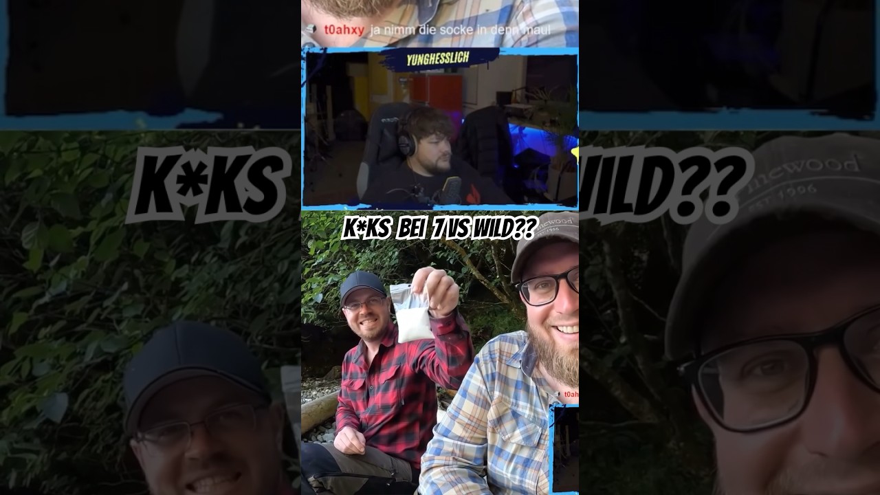 Was ist das? #yunghesslich #streamer #twitch #7vswild #7vswild3 #lol #wtf