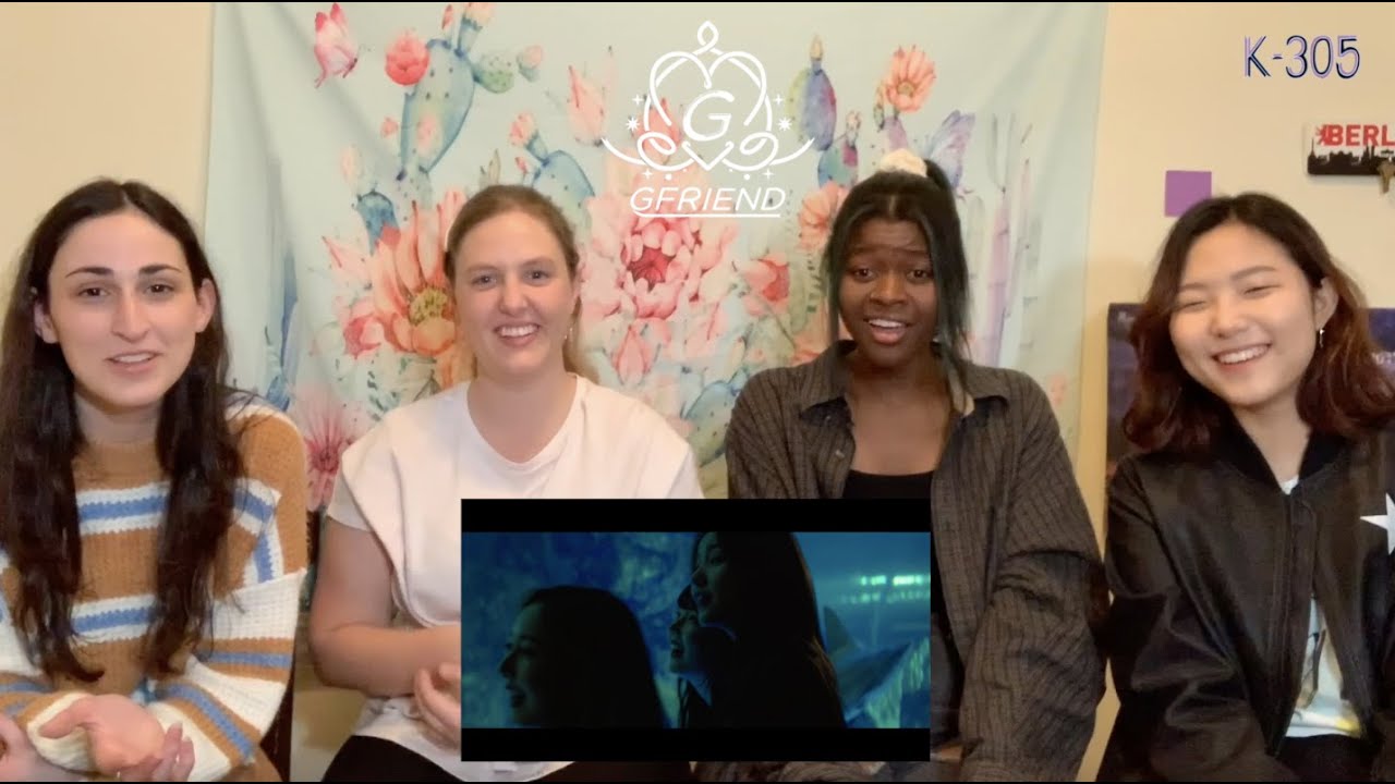 GFriend (여자친구) - 'Crossroads' MV Reaction