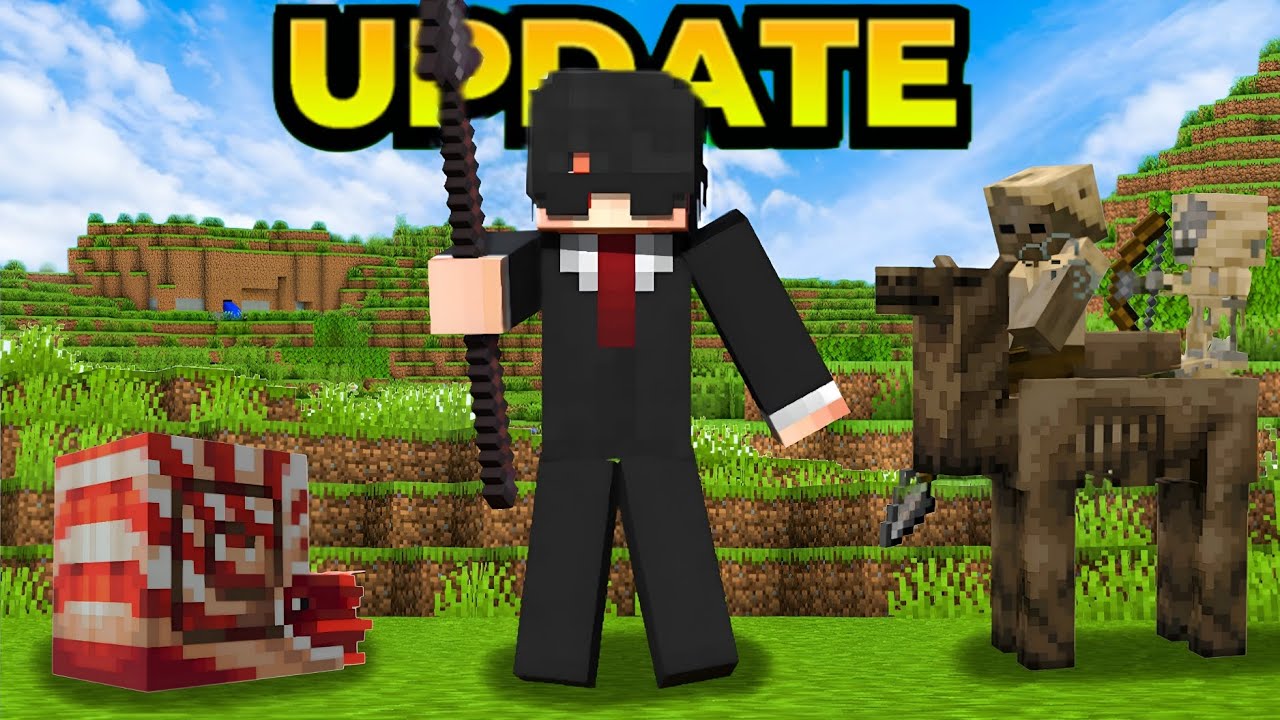 Minecraft 1.21.131 Update Is INSANE 😱 | Everything Changed!
