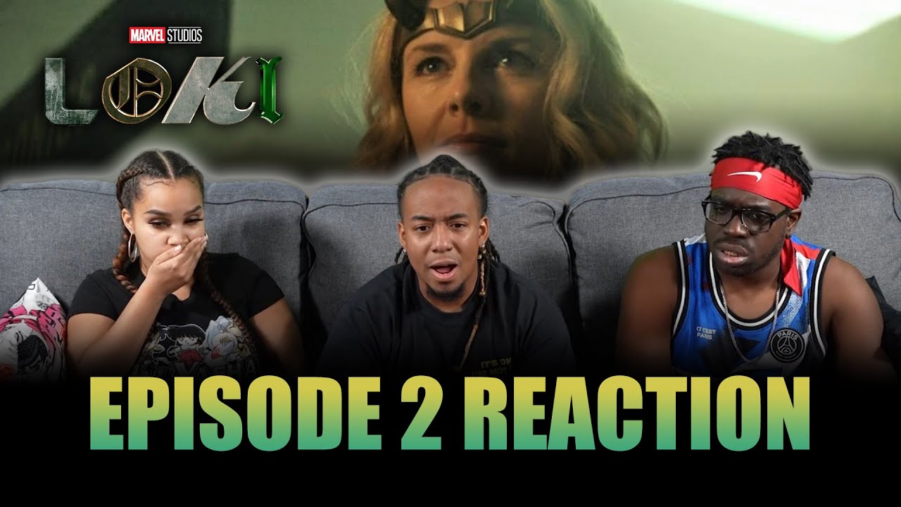 The Variant | Loki Ep 2 Reaction