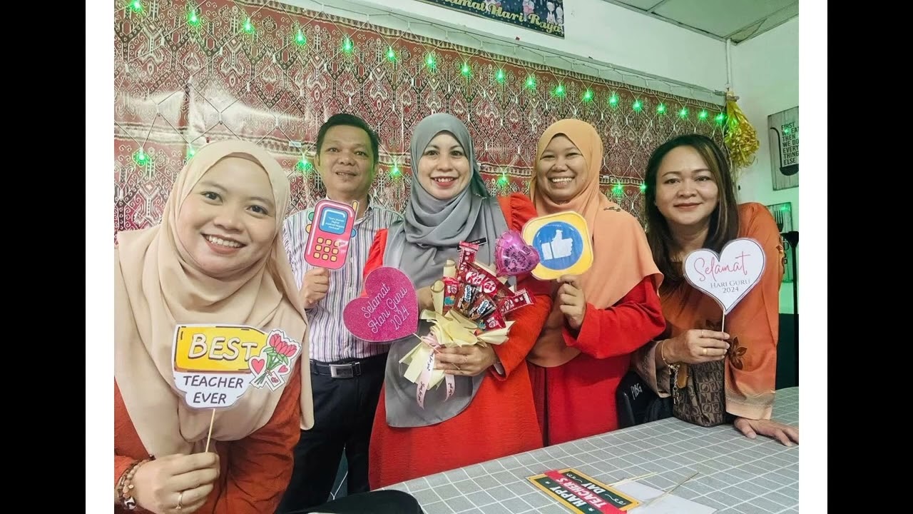 PAMERAN 100 TAHUN SK ANCHI MIRI