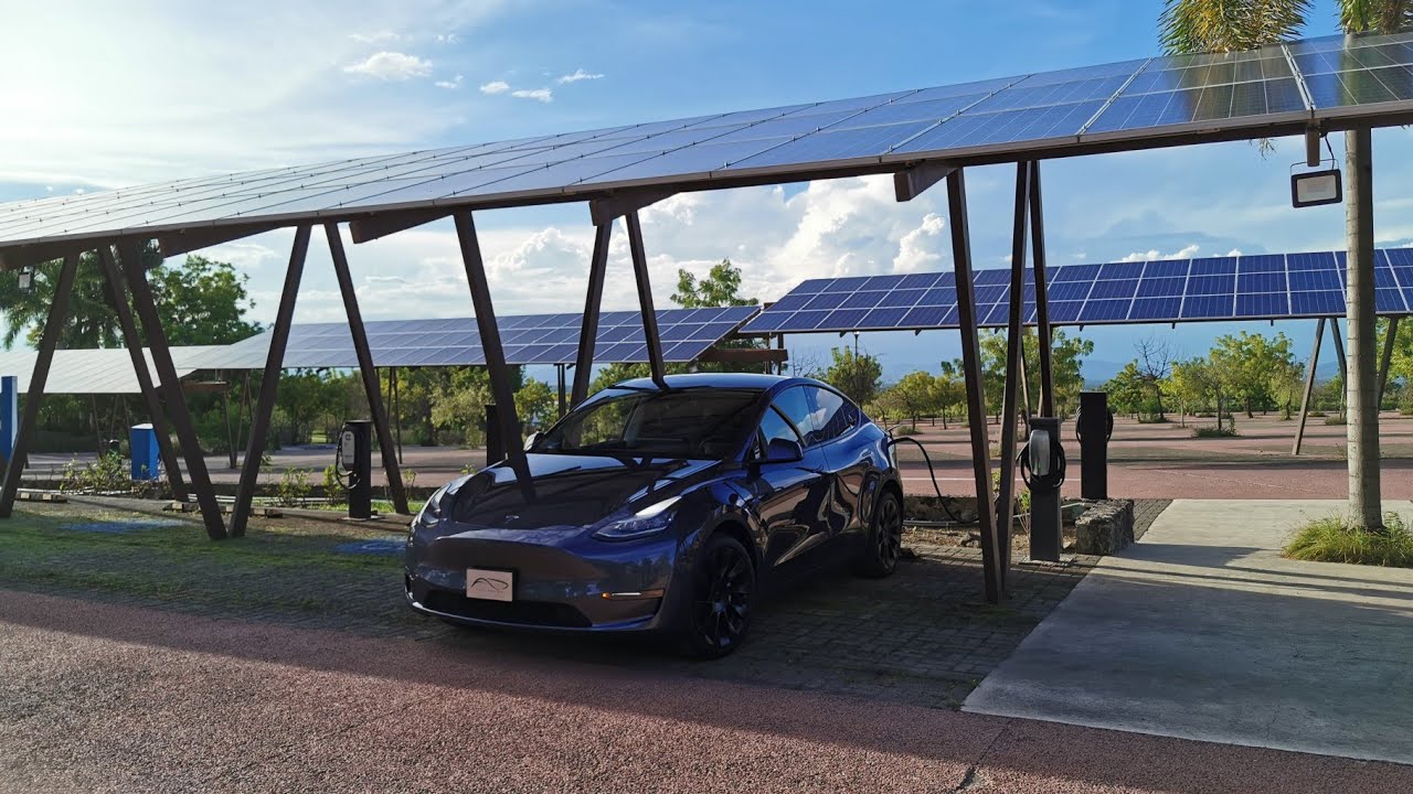 Tesla Model Y: a prueba en México